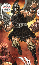 Thanatos Prime Marvel Universe (Earth-616)