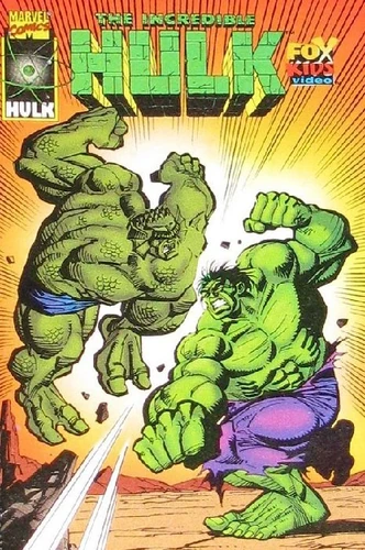 The Incredible Hulk: Fox Kids Vol 1 1 | Marvel Database | Fandom