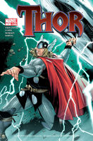 Thor (Vol. 3) #1 "Brakka-Dooooom!" Release date: July 5, 2007 Cover date: September, 2007