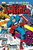 True Believers Kirby 100th - Captain America Vol 1 1