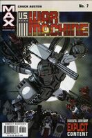 U.S. War Machine Vol 1 7
