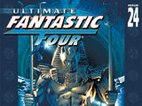 Ultimate Fantastic Four Vol 1 24