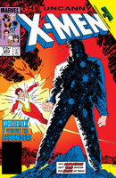 Uncanny X-Men #203 "Crossroads" Release date: December 10, 1985 Cover date: March, 1986