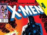 Uncanny X-Men Vol 1 203