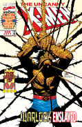 Uncanny X-Men #371 "Rage Against the Machine (Part One): Crossed Wires" (August, 1999)