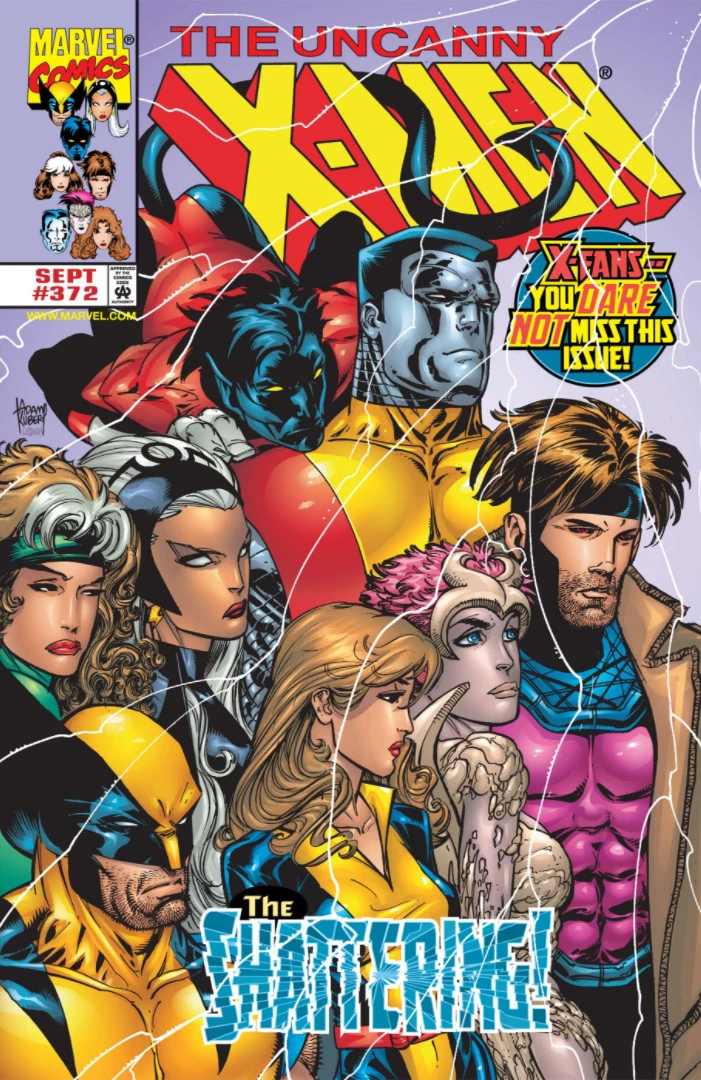Uncanny X-Men Vol 1 372 | Marvel Database | Fandom