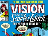 Vision and the Scarlet Witch Vol 2 4