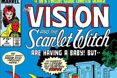 Vision and the Scarlet Witch (1985) #2, Comic Issues