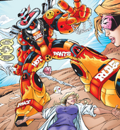 From Deadpool (Vol. 2) #21
