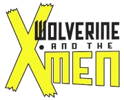 Wolverine & the X-Men Vol 2 Logo