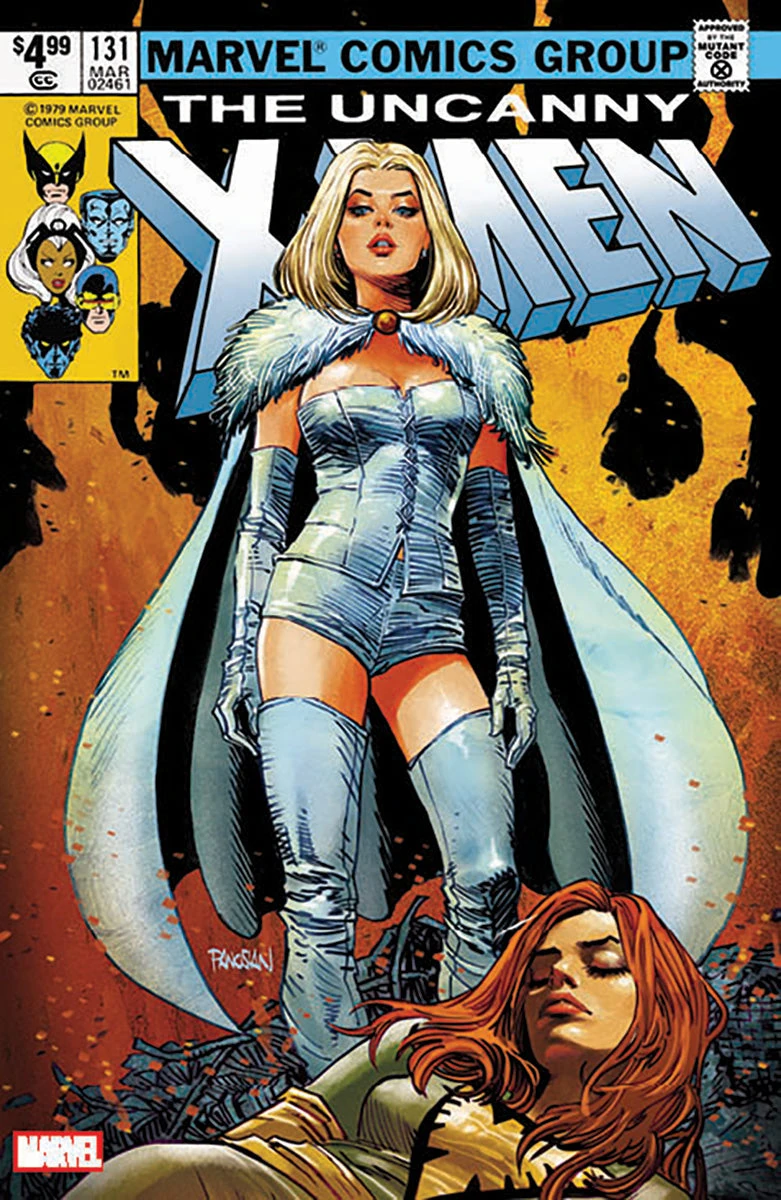 X-Men Facsimile Edition Vol 1 131 | Marvel Database | Fandom