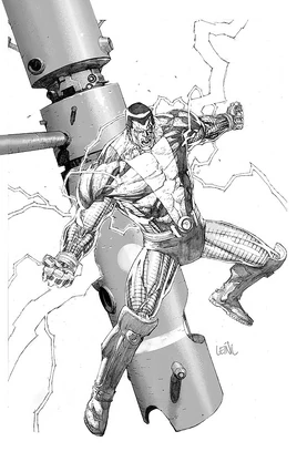 X-Men Unlimited Vol 2 14 Textless