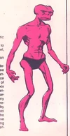 Xixix from Official Handbook of the Marvel Universe Vol 2 16