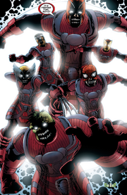 Zombies (Earth-2149) from Marvel Zombies Vol 1 5 001