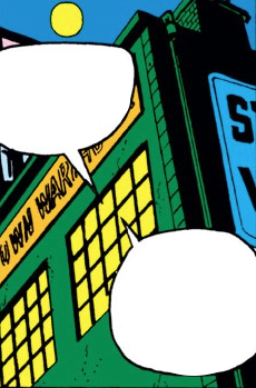 94th Street from Captain America Vol 1 149 001