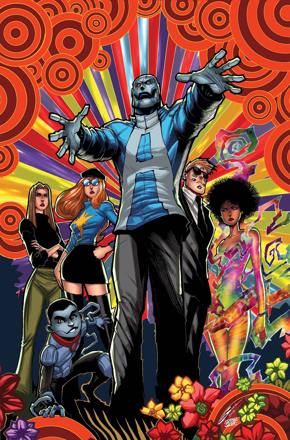 Age of X-Man: Apocalypse & the X-Tracts Vol 1 1 | Marvel
