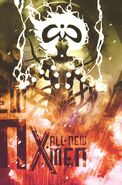 All-New X-Men #38 Tormenta Cosmicamente Mejorada por Andrea Sorrentino
