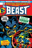 Amazing Adventures (Vol. 2) #17