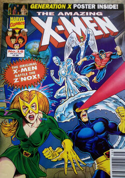 Amazing X-men #1-19 コンプリートセット アメコミリーフ Amazing X-Men コンプリートセット アメコミ リーフ - メルカリ