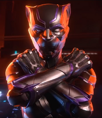 Anathi (Kingdom of Wakanda) (Earth-517) from Marvel Realm of Champions 001