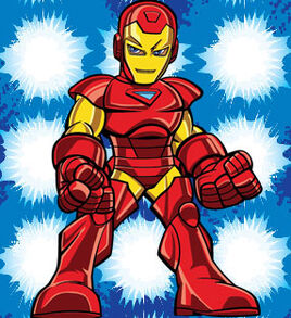 Anthony Stark (Earth-91119) 0001