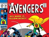 Avengers Vol 1 59