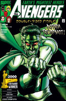 Avengers (Vol. 3) #34 "The Nefaria Protocols" Release date: October 4, 2000 Cover date: November, 2000