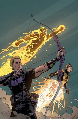 Avengers Vol 5 5 Rivera Variant Textless