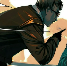Benjamin Urich (Earth-311) from 1602 Witch Hunter Angela Vol 1 1 001