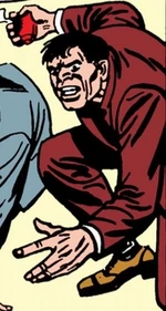 Blackie (Earth-616) from Amazing Spider-Man Vol 1 39 001
