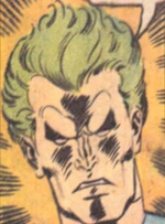 Brian Mann Prime Marvel Universe (Earth-616)