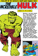 Bruce Banner (Earth-616) from Fantastic Four Annual Vol 1 1 001