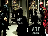 Bureau of Alcohol, Tobacco, Firearms and Explosives (Earth-616)