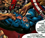 Divergent by Spider-Gwen's arrival (Earth-617)