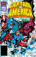 Captain America Annual #13
