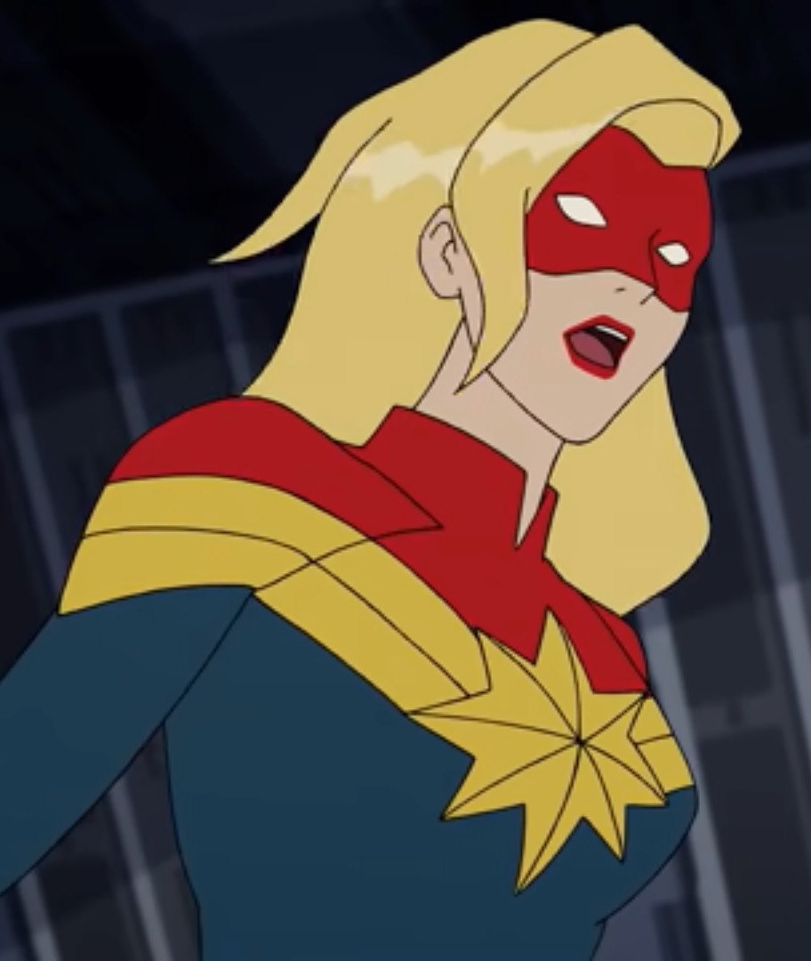 Carol Danvers (Earth-616), Marvel Database