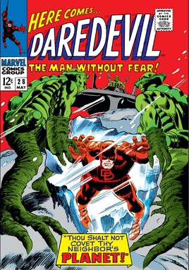 Daredevil Vol 1 28
