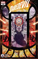 Daredevil (Vol. 6) #34 "Lockdown: Part 4" Release date: September 8, 2021 Cover date: November, 2021
