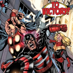 Dark Avengers (Earth-616)
