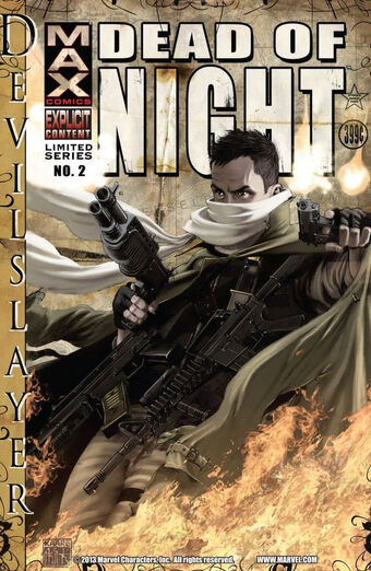 Dead Of Night Featuring Devil Slayer Vol 1 2 Marvel Database Fandom Previously purchased books will continue to be available in my books. marvel database fandom