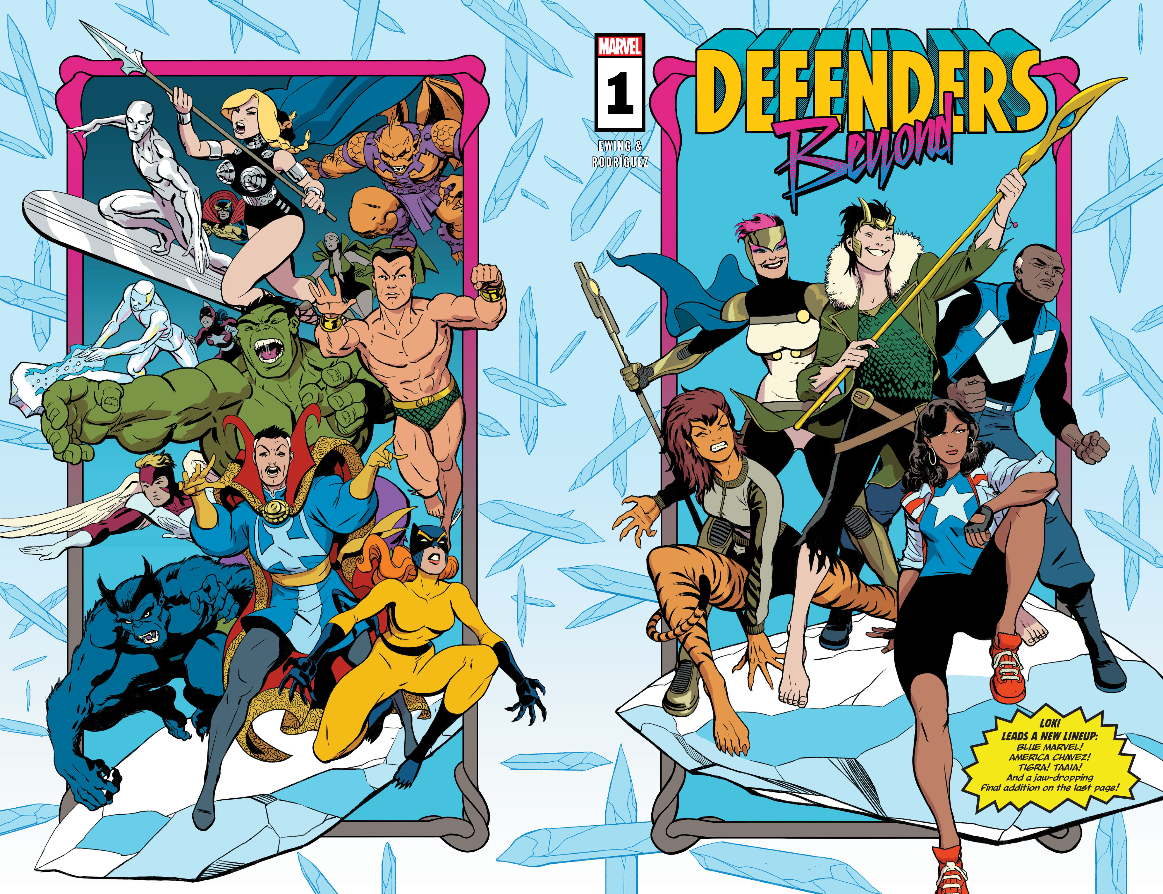 Defenders (comics) - Wikipedia