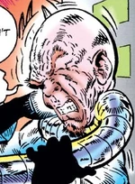 Doctor Brucknerr (Earth-616) from Amazing Spider-Man Vol 1 406 0001