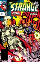 Doctor Strange, Sorcerer Supreme #55