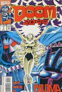 Doom 2099 #7 "A Region of Ether and Sighs!" (July, 1993)