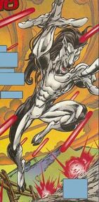Elric Freedom (Heroes Reborn) (Earth-616) from Heroes Reborn Young Allies Vol 1 1 0001