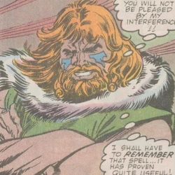Eochaid Ollathir (Earth-616) from Marvel Comics Presents Vol 1 30 001.jpg