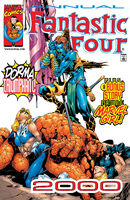 Fantastic Four Annual Vol 1 2000
