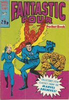Fantastic Four Pocket Book Vol 1 17