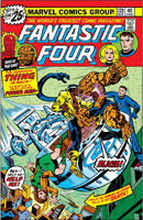 Fantastic Four Vol 1 170