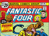 Fantastic Four Vol 1 170